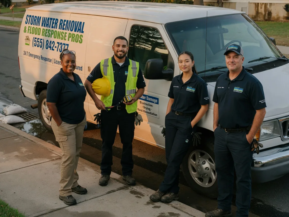 Storm Damage Water Removal company in Dozier, AL