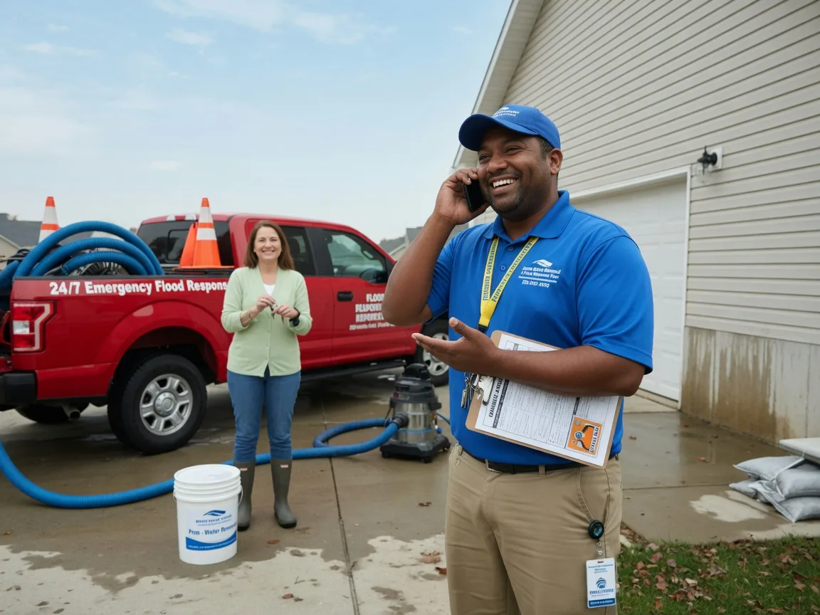 Storm Damage Water Removal Dozier, AL FAQs